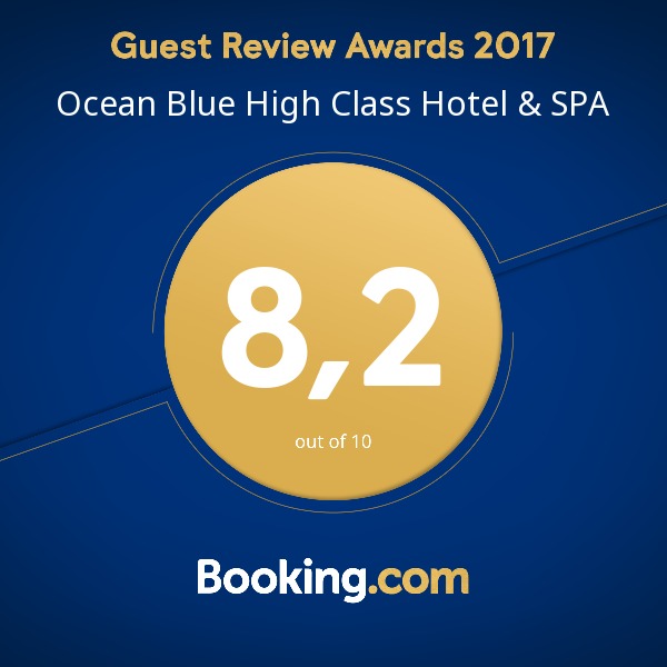 Booking.com Misafir Değerlendirme Ödülü 2017