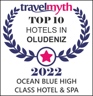 Ölüdeniz’de ilk 10 otel