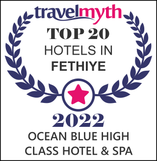 Fethiye’de ilk 20 otel