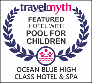 Çocuk havuzlu otel
