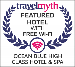 Ücretsiz Wi-Fi’li otel