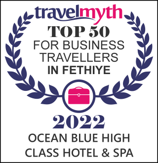 Fethiye’de iş seyahati için ilk 50