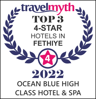 Fethiye’de ilk 3 dört yıldızlı otel