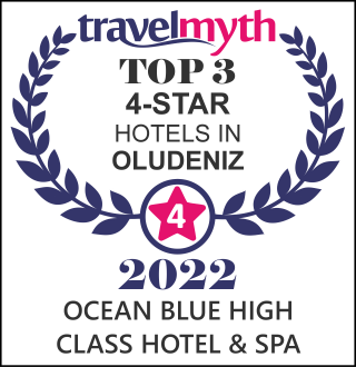 Ölüdeniz’de ilk 3 dört yıldızlı otel