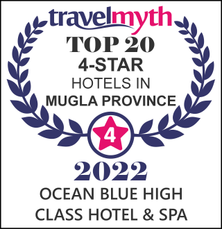 Muğla’da ilk 20 dört yıldızlı otel