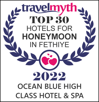 Fethiye’de balayı için ilk 30 otel