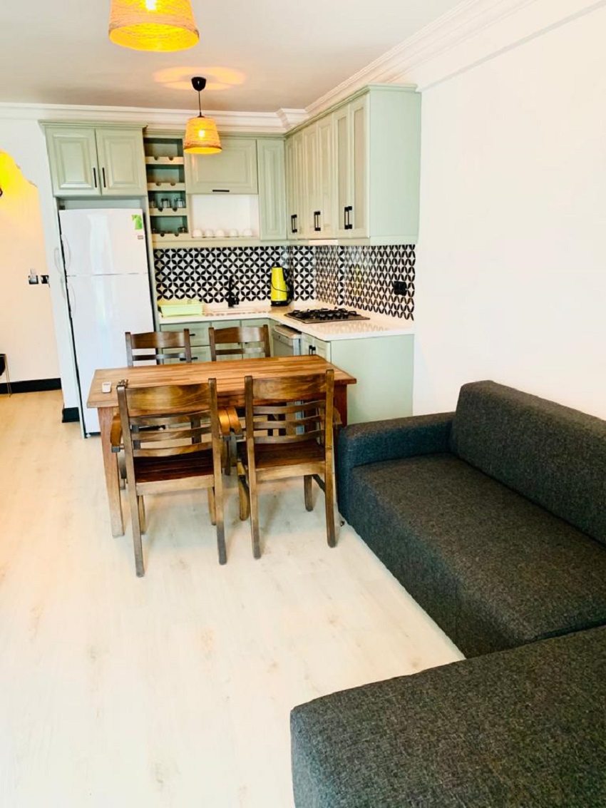 3+1 Apartment (6 Persons)