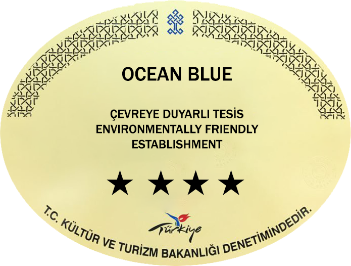 Ocean Blue Hotel