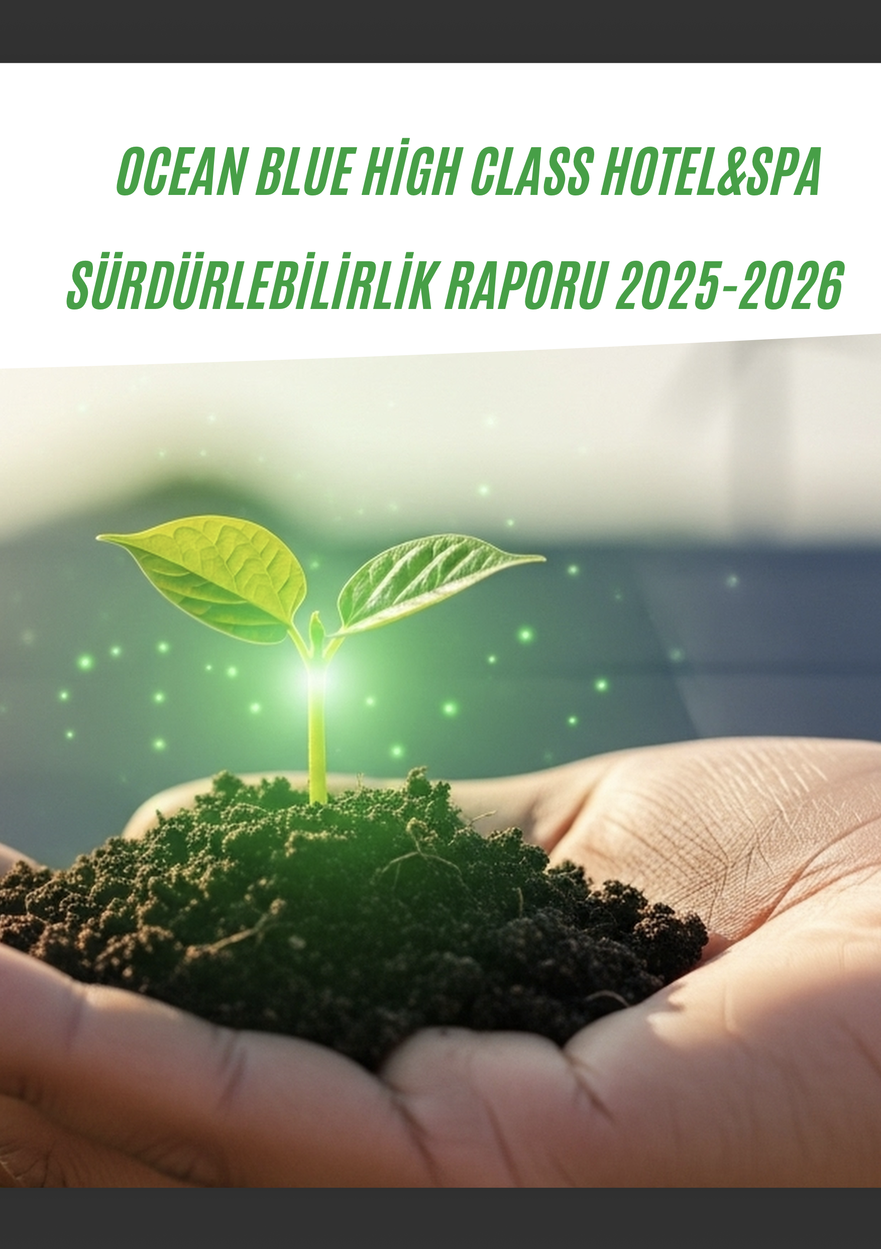Sürdürülebilirlik Raporu 2026